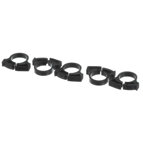 Bunn 12422.1001 Kit, Clamp .59/.66 5/ Per
