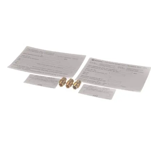 Cleveland 114768 Gas Conversion Kit 22CGT 3.1/6