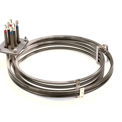 Cleveland 2630747 Tubular Heater 68Kw 230V Oes