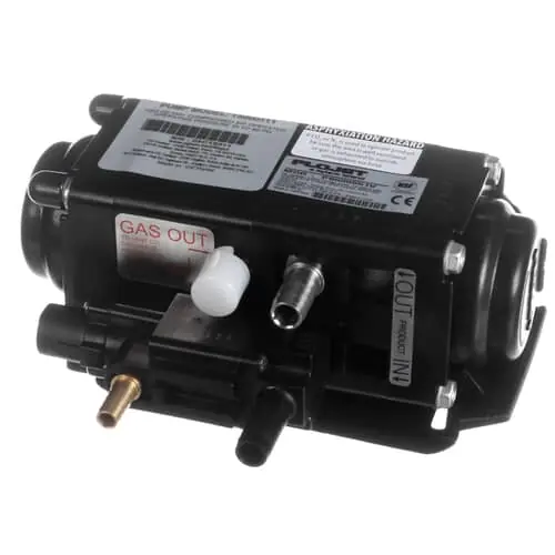 Cornelius T5000111 Pump Bib Fjet 3/8 Ss Out