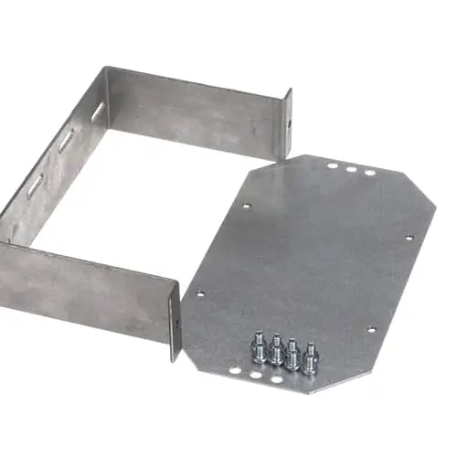 Crown Steam 6052-1 Contactor Bracket