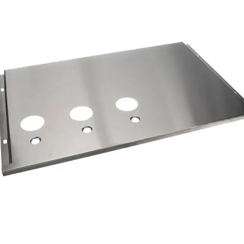 CMA Dish Machines 15915.62 Peri Pump Front Panel (Gl-x)