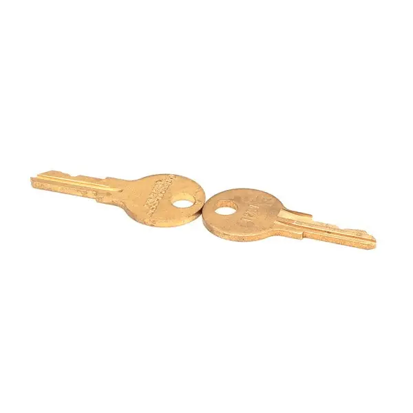 Beverage Air 401-959D Key, 1251 Set Of 2