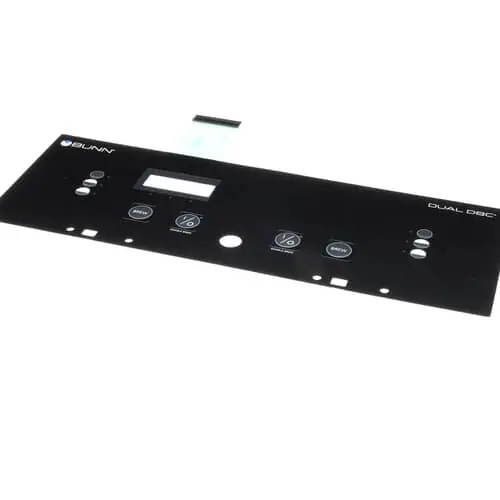 Bunn 29974.0004 Memb Dual Dbc Gpr