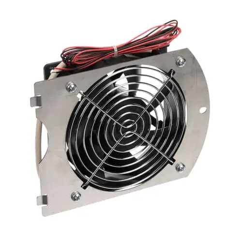 Cleveland 2161847NP Cover Airbox Incl. Fan C Onvot
