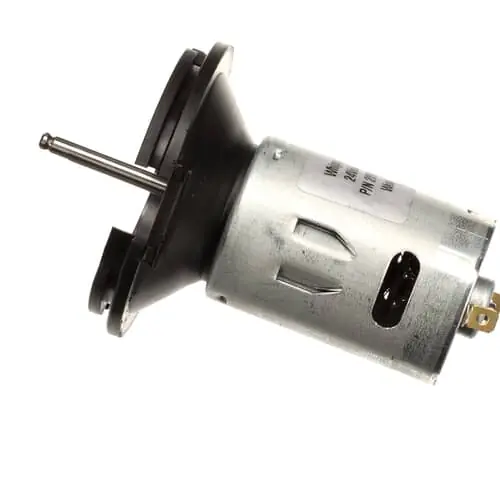 Bunn 50596.0002 Whipper Motor 4Mm Shaft 13K R