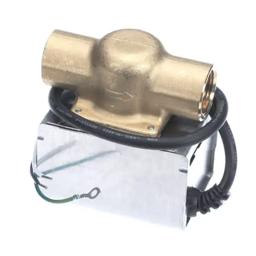 Crown Steam 9360-2 Blowdown Solenoid Valve - 120v