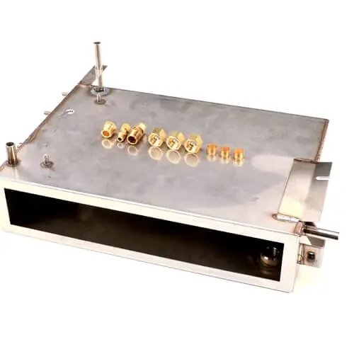 Crown Steam 6947-1 Generator Tank
