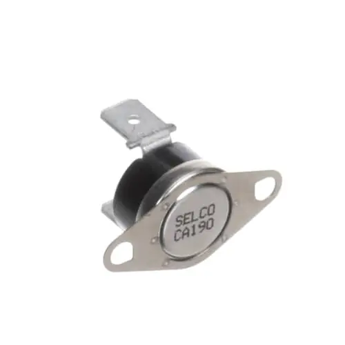 Crown Steam 92-0175 Thermostatsnap Disk 212f