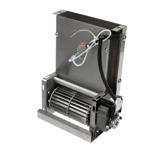 BKI AN3127380S Assembly Blower Heater FW