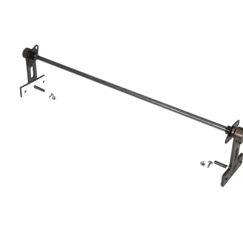 Turbochef HHD-3017 3/8 D Drive Swing Arms Assembly W/o Moto