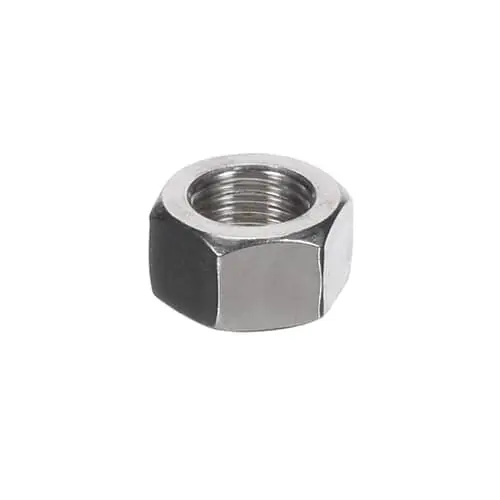 Crown Steam HN05N-1220 Hex Nut, 1/2-20 Fine Thread S.S.