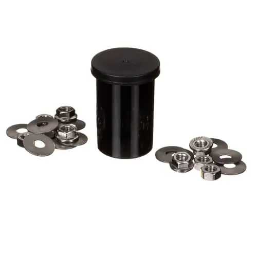 Cleveland 2666340 Fixing Set Hot Air Heat Exchan