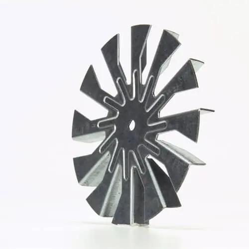 BKI FN0032 Fan Blade, M-1115 W/1/4 D-hole