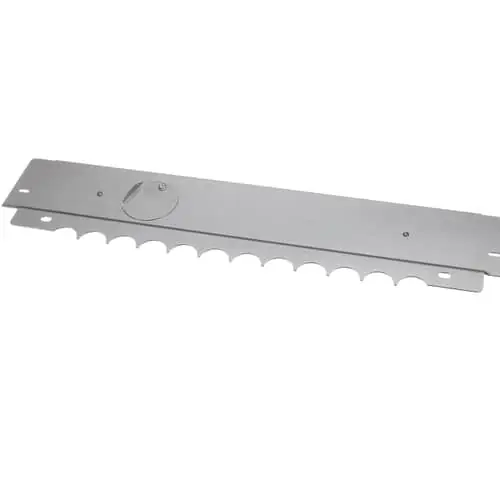 Cleveland S112025 Assy Front Baffle 300k Btu Ins