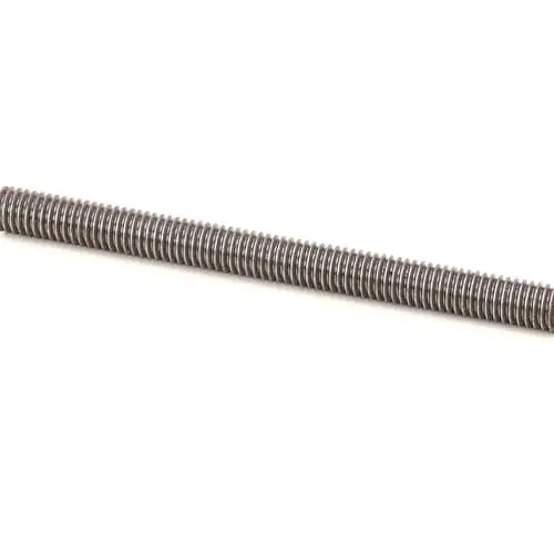 Cleveland FA95052-9 Threaded Rod 3/8-16 X 4 -5/8L