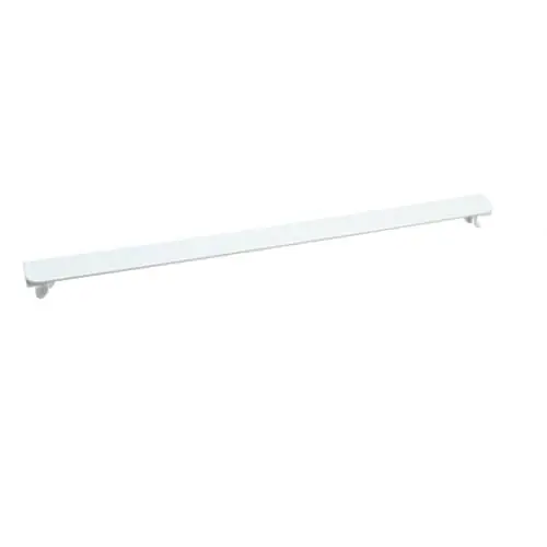 Blomberg 5772940100 4D Frz Glass Shelf Back Profile