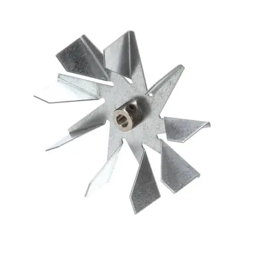 Carter-Hoffmann 18603-5015 Fan Blade 4-1/2 Hb