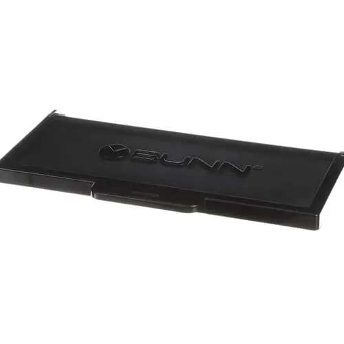 Bunn 34435.0004 Lid Plastic Vpr Replacement MPN