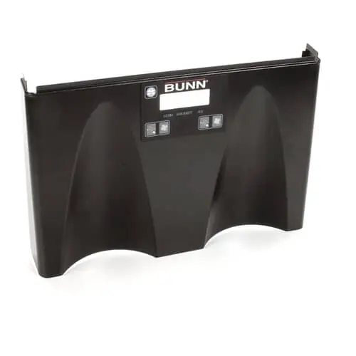Bunn 32116.1001 Panel, Front - Blk