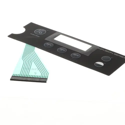 Bunn 36367.0054 Switch, Membrane-itcb