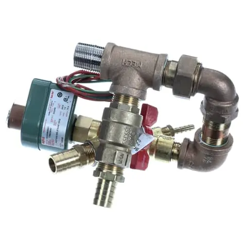Cleveland S408111 Piping Asyblowdwnlg Gas9 00Mmfi Replacement MPN