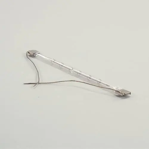 BKI HT0016 Quartz Tube 115-125V QH500T3