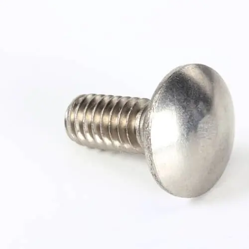 BKI BLT257 Bolt 1/4-20 X 5/8 Carriage S