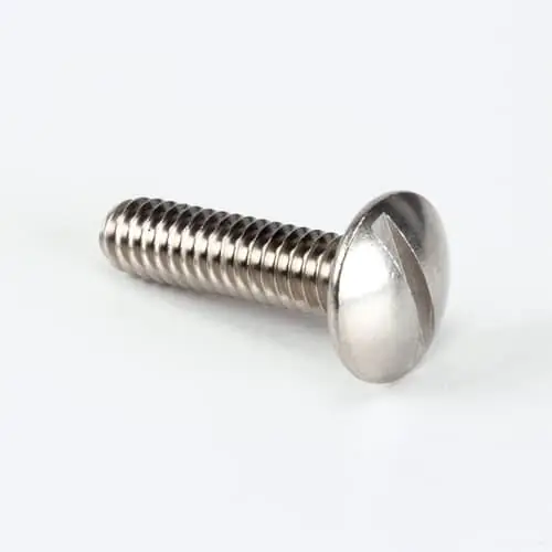 BKI SCR418 Screw 1/4-20 X 1 Sltd Truss