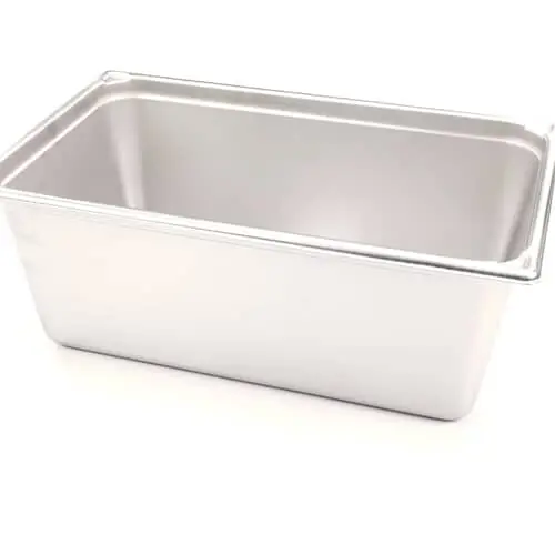 BKI P0146 Pan, Breading W/hole