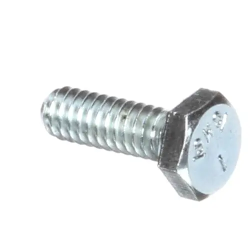 BKI SCR059 Screw 1/4-20 X 3/4 Hex Cap