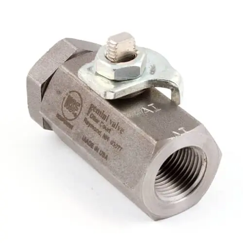 BKI BV0001 Valve 3/8 Ball Replacement MPN