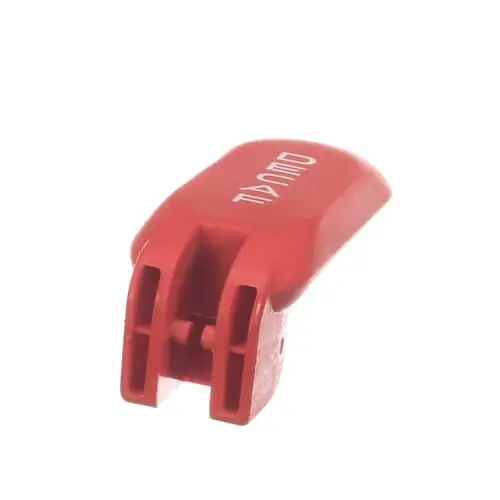 Bunn 51315.0103 Handle, Faucet Orange 3.0 Short Am