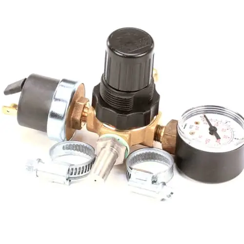 Cleveland 2230016 Pressure Regulator Valve 20.2