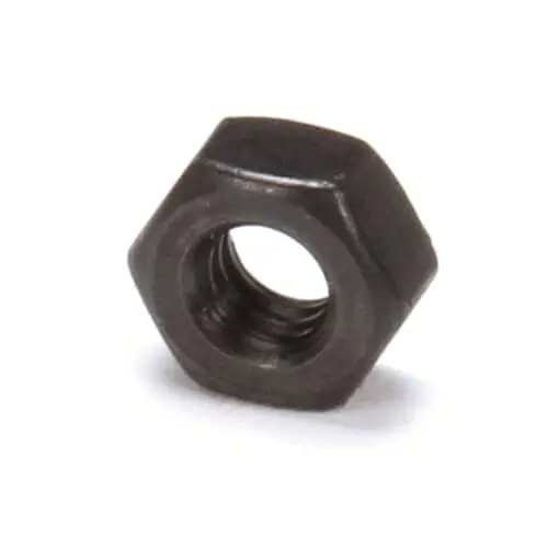 Cleveland 14617 Nut Hex 1/4-20 Steel Oxide Fi