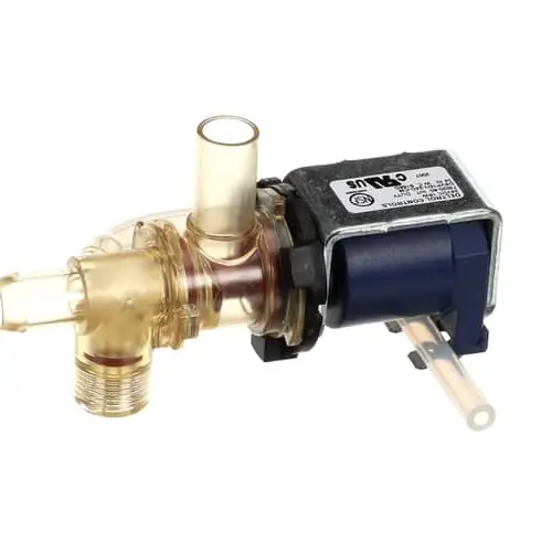 Bunn 49936.0001 Valve, Dispense W/flowctrl 24v