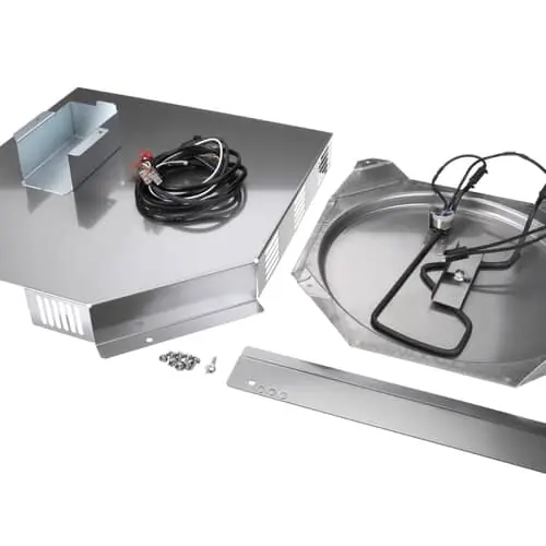 Delfield 000-BH7-0032KT-S Kit Retrofit Cond Evap 120V 1