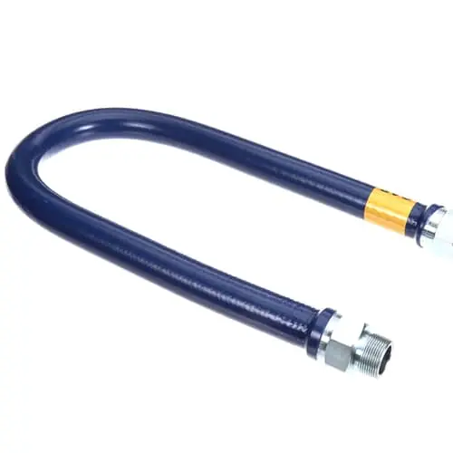 Dormont 16125BP48BX Gas Connector 1-1/4 ID 48 L