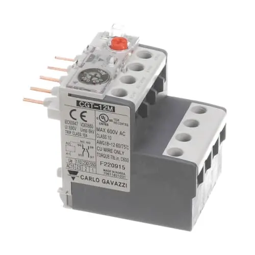 CMA Dish Machines 13014.48 Overload 0.63/1.0 220V