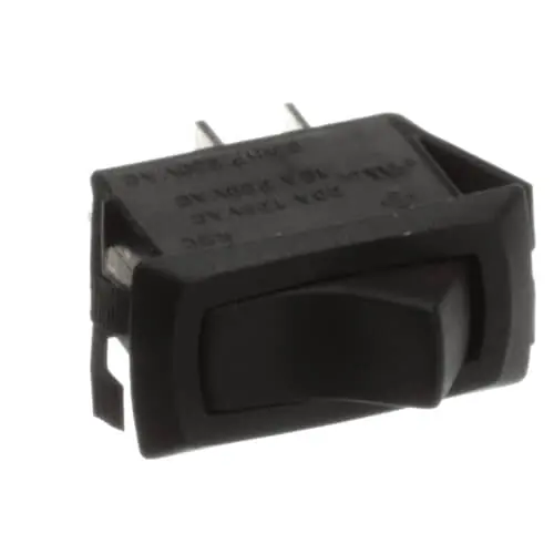 Bunn 27905.0001 Switch, On/off Spst Blk