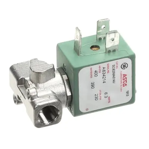 Crown Steam 5162-2 Solenoid Valve 240V