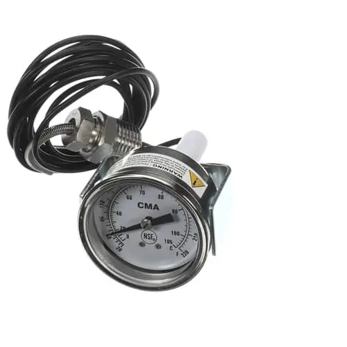 CMA Dish Machines 3202.18 Thermometer Cma-180 Rinse