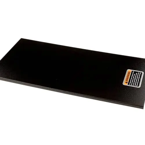 Bunn 36355.1002 Cover, Top Blk