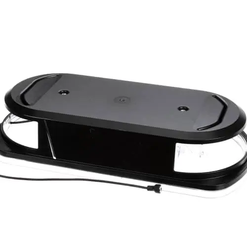 Bunn 57678.1001 Lid Assembly, Display Hopper Black