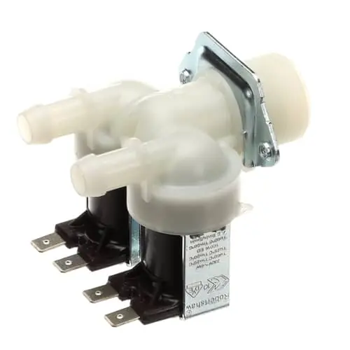 Cleveland 5001080 Dual Solenoid Valve Str Aight