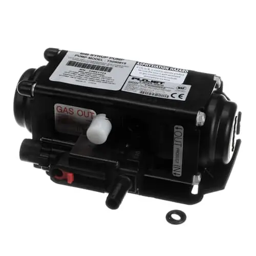 Cornelius 2621363 Pump Bib Fjet Coke Service