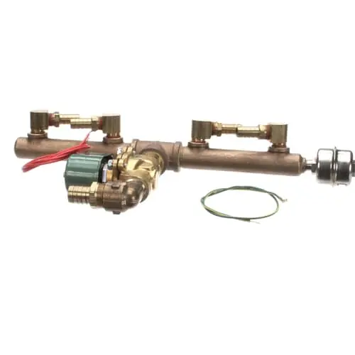 Cleveland S105880 Steam Inlet Asy Sc10 G As Uppe