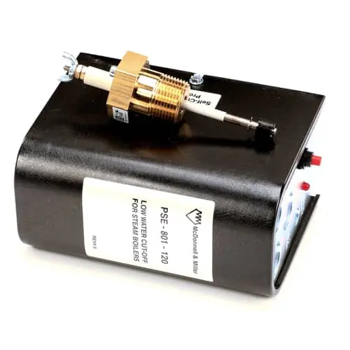 Crown Steam 4-WC80 Low Water Cut-off