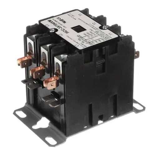 Crown Steam 9348-120 Crown Steam 3 Pole 40 Fla 50amp Res Per