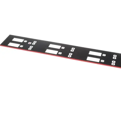 Carter-Hoffmann 18312-0687 Cntrl Ovlay Vcnh3w2s Chkr